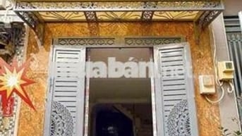 Bán nhà gần khu Tên Lửa, Bình Tân, 35m2- 2 tầng- 2 PN- 3.85 T.ỷ- Shr