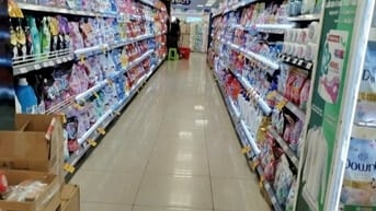 Cần tuyển gấp 5 nhân viên làm việc nghiêm túc lâu dài trong siêu thị 