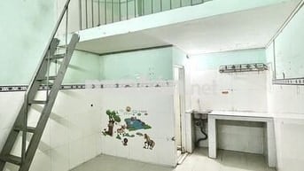 Phòng trọ giá rẻ thủ đức có gác