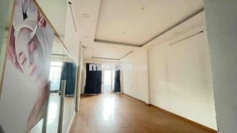 cho Thuê Nguyên Căn MT Nguyễn Huy Tự, Q1 4x20 4 Lầu Giá 55 Triệu