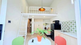 CHÍNH CHỦ CHO THUÊ DUPLEX MỚI 100% BAN CÔNG CỰC CHILL VIEW SÂN VƯỜN