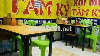 Sang qua quán Cơm Gà Xối Mỡ Tâm Ký TXS
