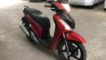 Bán SH nhập Ý 150I số máy 103.