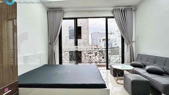 CĂN HỘ BAN CÔNG SIÊU THOÁNG MỚI NẰM NGAY CHỢ BÀ CHIỄU