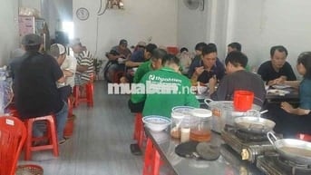 Sang Quán Cơm (5x24m) Có Lượng Khách Sẵn . Đường Trương Phước Phan