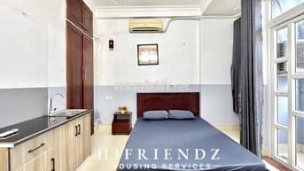 CĂN HỘ STUDIO BANCONL FULL NỘI THẤT GIÁ HỜI TẠI LÝ THÁNH TÔNG-TÂN PHÚ