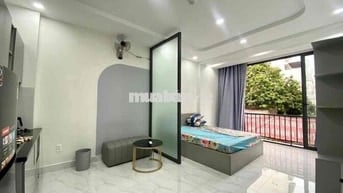 Căn Hộ Stu 40m2 Mới 100% Full NT PCCC Đầy Đủ