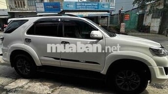 Toyota Fortuner 2010 2.7