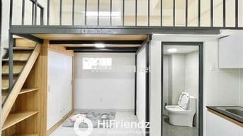 Cho thuê phòng trọ có gác sát đại học Công Thương ngay Lê Trọng Tấn