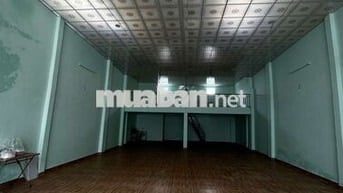 CHO THUÊ KHO 200M2 ĐƯỜNG TÂN KỲ TÂN QUÝ HẺM XE TẢI LỚN NỀN GẠCH CÓ GÁC