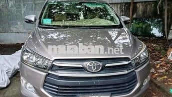 Bán xe Toyota Innova 2017 2.0E - 165902 km