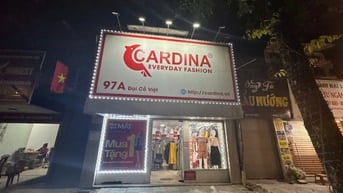 CHÍNH CHỦ CHO THUÊ NHÀ - CỬA HÀNG SỐ 97 ĐẠI CỒ VIỆT - HAI BÀ TRƯNG