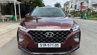 Hyundai Santa Fe 2019 máy dầu chính chủ