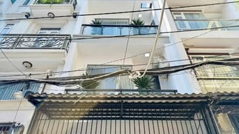 Chủ kẹt vốn cần bán gấp nhà 61,3m2 giá 2tỷ100triệu Nguyễn Minh Hoàng 