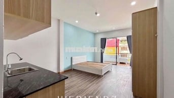 Cho thuê STUDIO gần PARCMALL , qua UEH, Y dược, Sư phạm chỉ 10p 💯