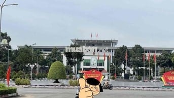 🔥 BÁN ĐẤT TRUNG TÂM HÀNH CHÍNH DĨ AN – VỊ TRÍ VÀNG 🔥  📍 Vị trí: Đường