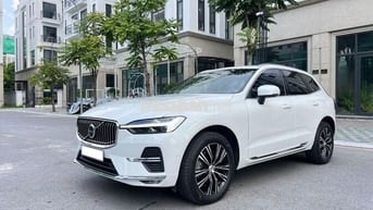 Volvo XC60 2022 Inscription B6 AWD - 44000 km