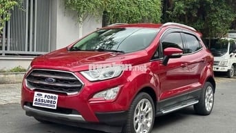 ✅Ford EcoSport 2021 Titanium 1.5L AT - 72000 km