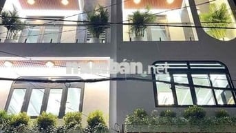 BÁN NHÀ Tx25, cầu ba phụ . Đường thông xe tải