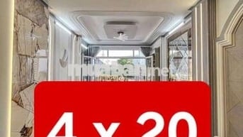 NHÀ TRỆT LẦU + FUL NỘ THẤT CAO CẤP