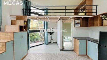 Phòng Trọ 35m2 Ngay Trung Tâm Gò Vấp