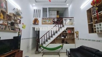 Nhà trệt lửng phú hòa.sẹc hẻm 93.sát bên trường cấp 2 phú hòa