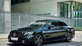 Mercedes-C300 Đen Chỉ Bảo Dưỡng Tại Hãng, 1 tỷ 2