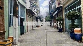 Gấp bán, Nhỉnh 6 tỷ Nhà mới, 42m2(4,3mx10m) Âu Dương Lân