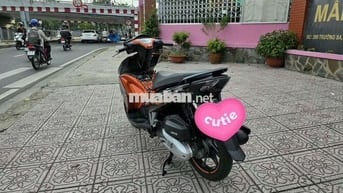 Nhà chật bán AB2014 cam đen