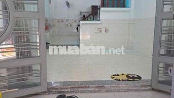 Nhà Mới Full Nội Thấy Hẻm 965 Q.Trung P14: 4x12m, 2p , 2wc