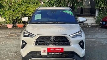 Toyota Yaris Cross 1.5D CVT 2024 xe hãng bán