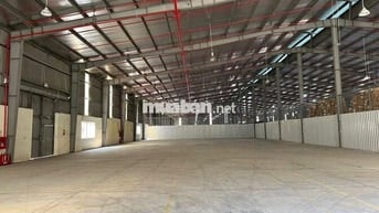 🏭 BÁN NHÀ XƯỞNG TẠI KCN NGỌC HỒI - THANH TRÌ -  5000M2 - GIÁ 7x TỶ