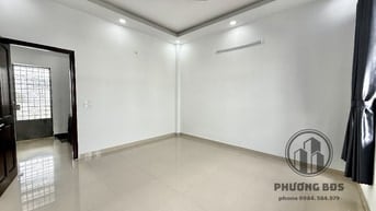 Nhà 3 Tầng Đúc Kiên Cố – Hẻm 5m Xe Hơi – Thới An 05, Q12