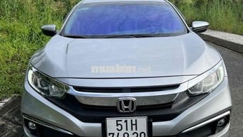 Honda Civic 2019 1.8 E - 96852 km