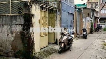 Dãy trọ 8 phòng tại Dương Bá Trạc, p 1, Q8, HCM, 20,8 tỷ, 98m2.