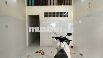 Nhà trệt lửng 3PN hẻm đường Mậu Thân (gần Chợ Xuân Khánh) 6,5 triệu