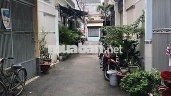 NHÀ 100m2 – HXH – TRƯỜNG CHINH, Quận 12 – GIÁ 5,150 tỷ