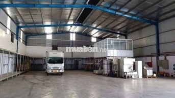 Xưởng cho thuê hiệp Thành Q12 TP HCM