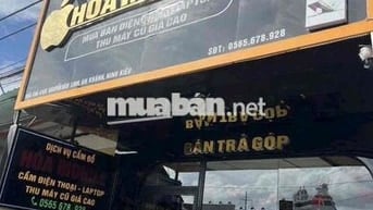 Sang Cửa hàng đang kính doanh. dời Vị trí khác nhượng lại