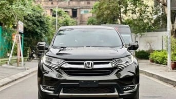 Honda CRV 2019 bản L, màu xanh rêu - 21,000 km.