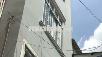 Cho thuê nhà hẻm Lê Văn Sỹ ngay trung tâm quận 3