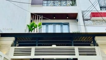BÁN NHÀ HOT KHU D dân trí - hxh Ung Văn Khiêm - 1T3LST- 62m2 - 13,9 tỷ