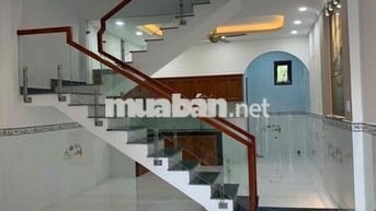 BÁN NHÀ TÂN PHÚ - 4.5x12 - 2TẦNG MỚI ĐẸP - GẦN AEON VÀ CHỢ SƠN KỲ