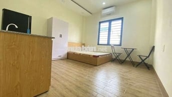 CHO THUÊ PHÒNG CỬA SỔ TRỜI PHẠM VĂN CHIÊU FULL NỘI THẤT