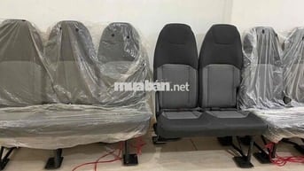 ghế xe for transit 2023