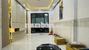 🏡Nhà Đẹp Q6 Hậu Giang... 3phòng 2wc 3 tầng 👉Giá rẻ ... Hiếm