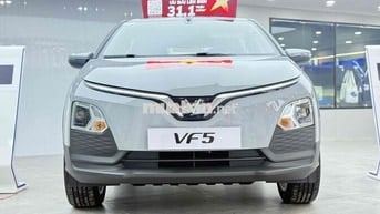 VF5 ĐƯA O ĐỒNG+BAO NỢ XẤU NHÓM 5+ĐỦ MÀU GIAO NGAY