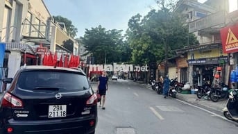 MẶT PHỐ MT 5,8M, LÔ GÓC - KD BẤT CHẤP - TRUNG TÂM CẦU GIẤY 74M GIÁ TỐT