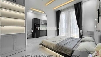 CHO THUÊ CĂN HỘ FULL NỘI THẤT CỬA SỔ BAN CÔNG TRẦN QUANG KHẢI QUẬN 1