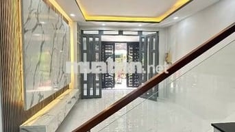 Bán nhà bên Mỹ Lộc Cần Giuộc. Giá 1 tỷ 250 triệu/ 86m2. Sổ hồng riêng.